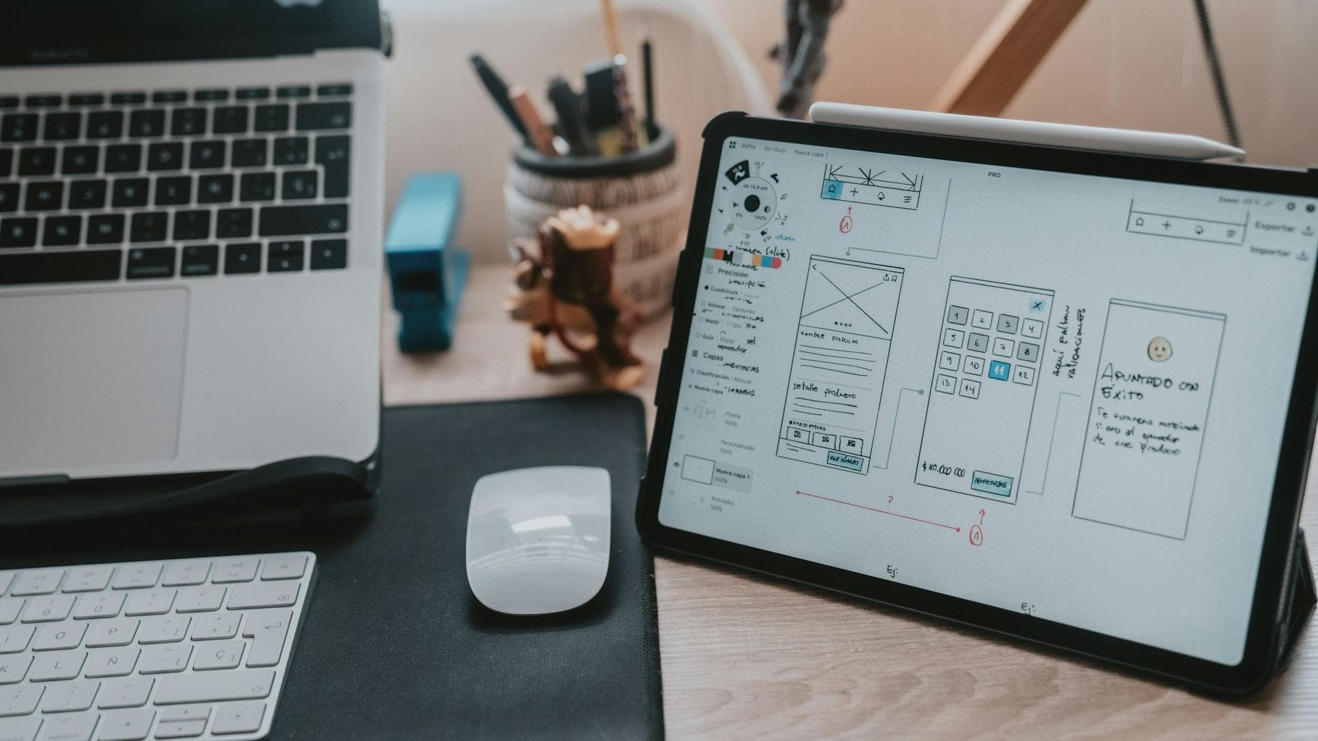 UI/UX Design Essentials